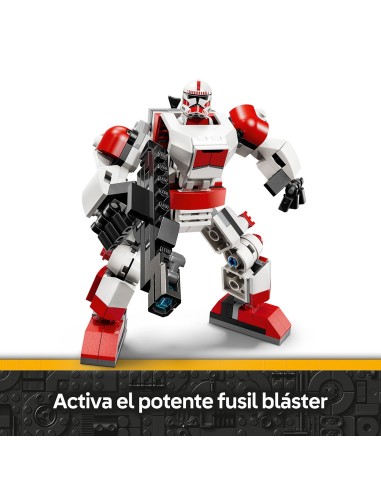 Meca del Soldado Clon de Choque 75448 STAR WARS LEGO
