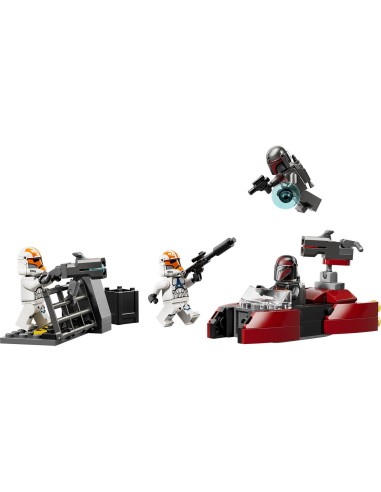 Pack de Combate: Asedio de Mandalore 75449 STAR WARS LEGO