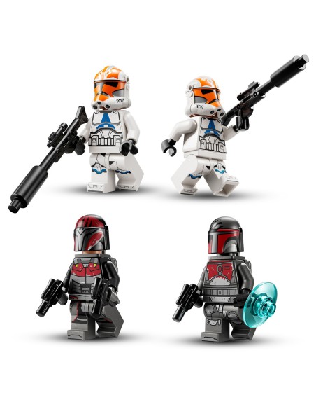 Pack de Combate: Asedio de Mandalore 75449 STAR WARS LEGO
