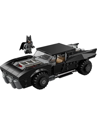 Batmóvil de The Batman 76332 DC COMICS LEGO