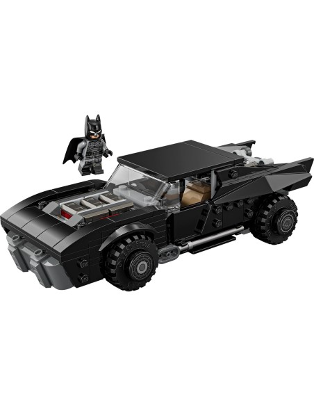 Batmóvil de The Batman 76332 DC COMICS LEGO