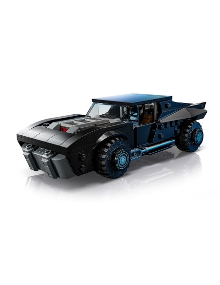 Batmóvil de The Batman 76332 DC COMICS LEGO