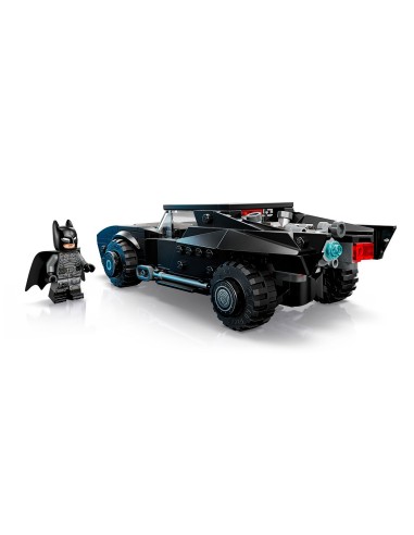 Batmóvil de The Batman 76332 DC COMICS LEGO