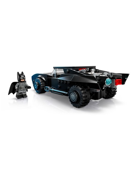 Batmóvil de The Batman 76332 DC COMICS LEGO