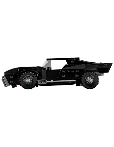 Batmóvil de The Batman 76332 DC COMICS LEGO