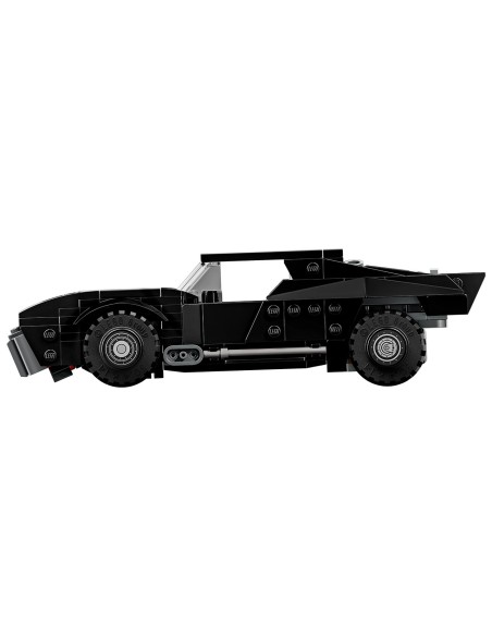 Batmóvil de The Batman 76332 DC COMICS LEGO
