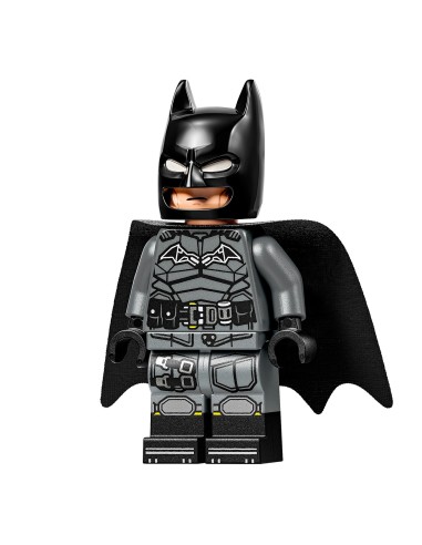 Batmóvil de The Batman 76332 DC COMICS LEGO