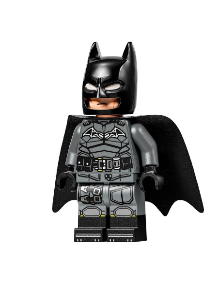 Batmóvil de The Batman 76332 DC COMICS LEGO