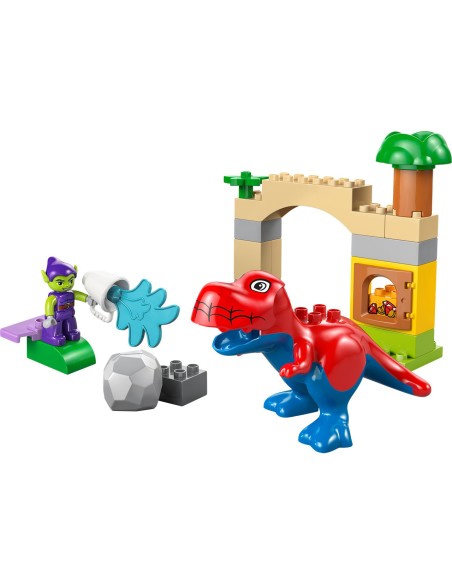 Dinosaurio Spidey Rex vs Duende Verde 10463 DISNEY LEGO