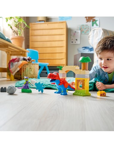 Dinosaurio Spidey Rex vs Duende Verde 10463 DISNEY LEGO