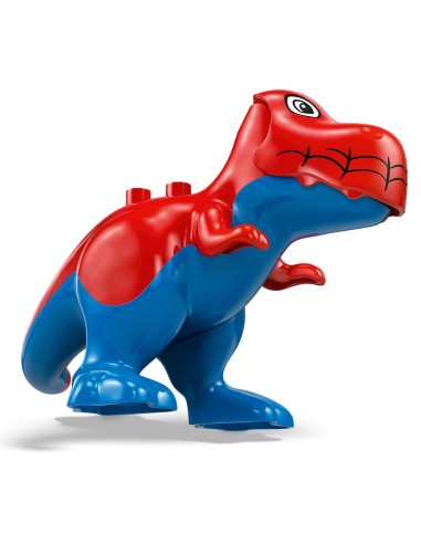 Dinosaurio Spidey Rex vs Duende Verde 10463 DISNEY LEGO