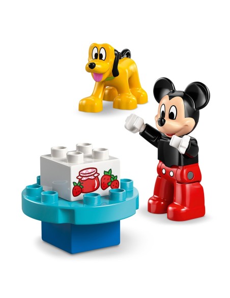 Casa de Mickey Mouse con Minnie y Pluto 10465 DISNEY LEGO
