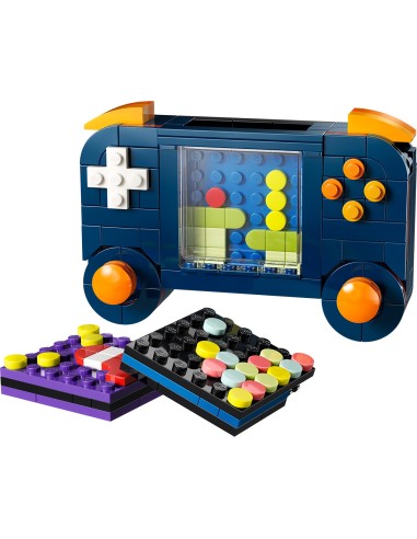 Consola de Videojuegos Retro 31380 LEGO
