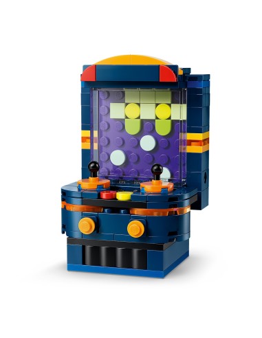 Consola de Videojuegos Retro 31380 LEGO