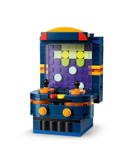 Consola de Videojuegos Retro 31380 LEGO