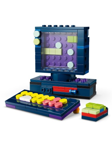 Consola de Videojuegos Retro 31380 LEGO