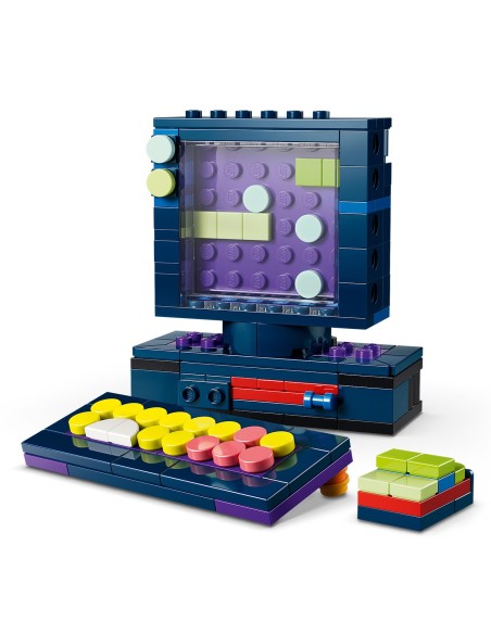 Consola de Videojuegos Retro 31380 LEGO