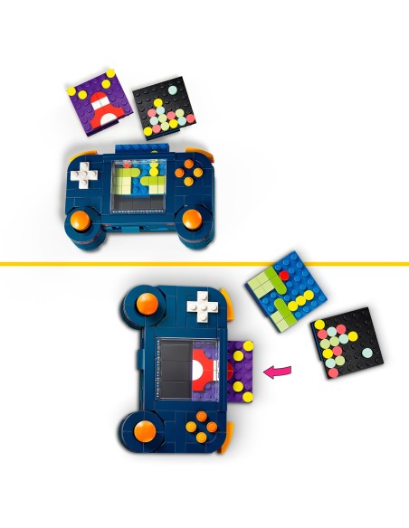 Consola de Videojuegos Retro 31380 LEGO