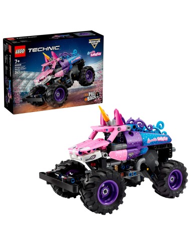 Monster Jam Sparkle Smash 42220 LEGO