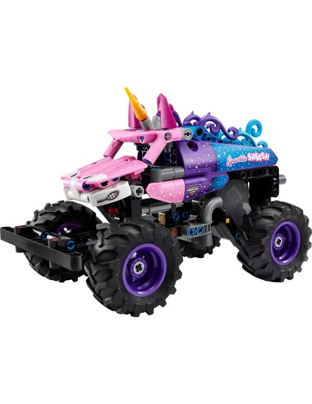 Monster Jam Sparkle Smash 42220 LEGO