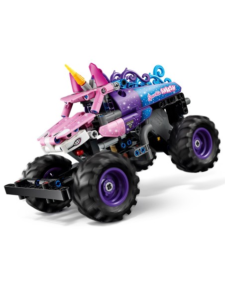 Monster Jam Sparkle Smash 42220 LEGO