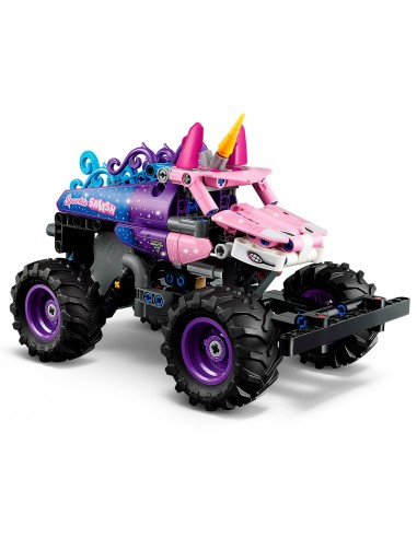 Monster Jam Sparkle Smash 42220 LEGO