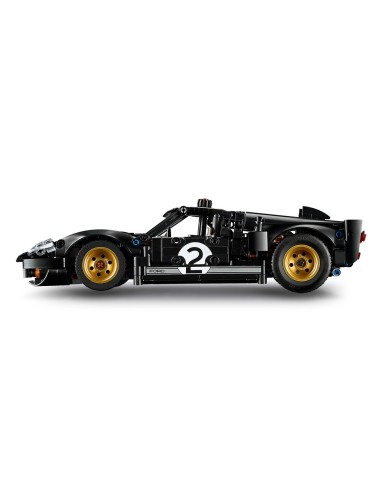 Coche de Carreras Ford GT40 MKII de 1996 42223 LEGO
