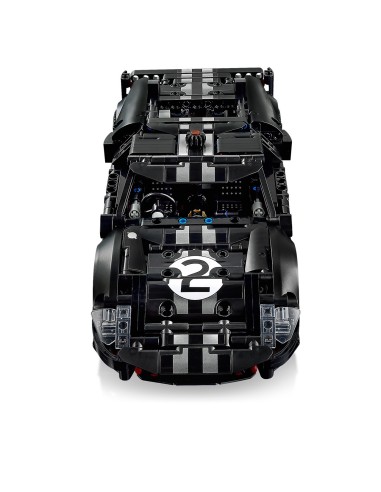 Coche de Carreras Ford GT40 MKII de 1996 42223 LEGO