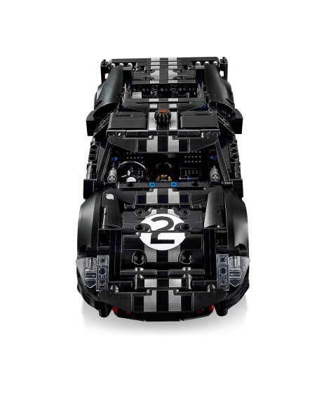 Coche de Carreras Ford GT40 MKII de 1996 42223 LEGO