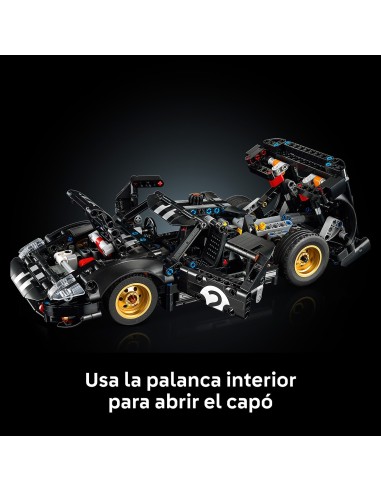Coche de Carreras Ford GT40 MKII de 1996 42223 LEGO