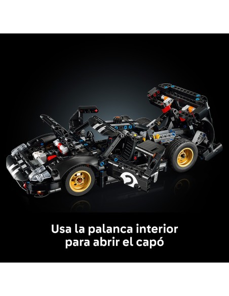 Coche de Carreras Ford GT40 MKII de 1996 42223 LEGO