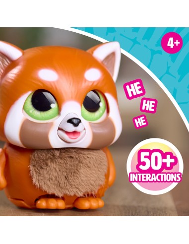 Furreal Handfuls Shy el panda rojo 28171 FURREAL JUST PLAY
