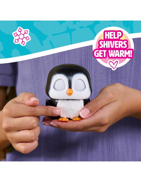 Furreal Handfuls Shivers el pingüino 28172 FURREAL JUST PLAY