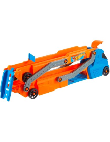 Camión Transportador Pista de velocidad HYT83 HOT WHEELS