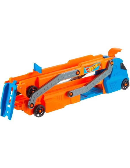 Camión Transportador Pista de velocidad HYT83 HOT WHEELS