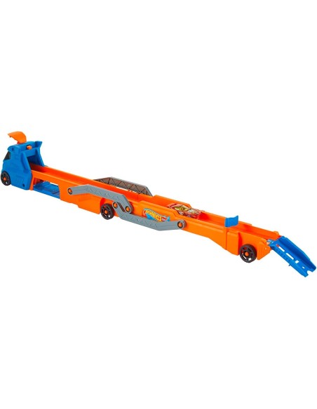 Camión Transportador Pista de velocidad HYT83 HOT WHEELS