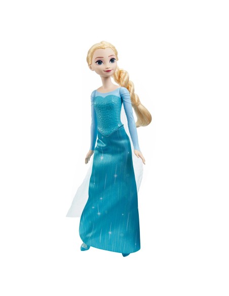 Muñecas surtidas Anna y Elsa JDD39 FROZEN MATTEL