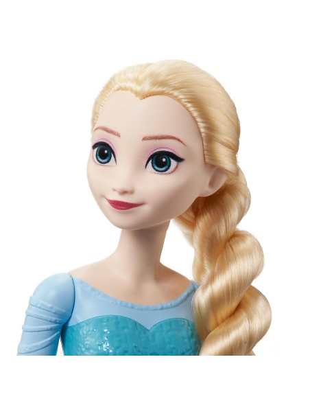 Muñecas surtidas Anna y Elsa JDD39 FROZEN MATTEL