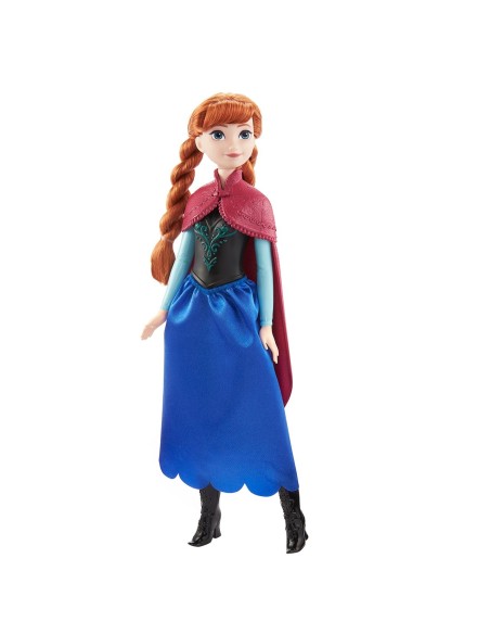 Muñecas surtidas Anna y Elsa JDD39 FROZEN MATTEL