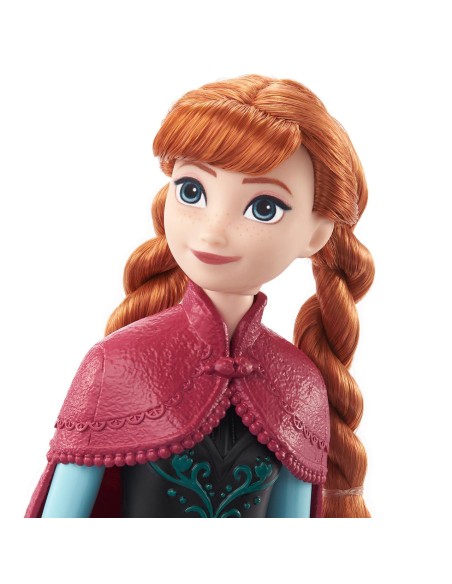 Muñecas surtidas Anna y Elsa JDD39 FROZEN MATTEL
