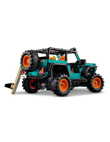 SUV Jeep Wrangler Rubicon 42227 LEGO