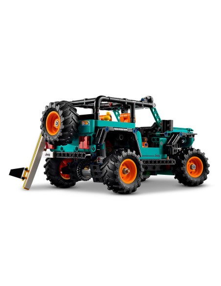 SUV Jeep Wrangler Rubicon 42227 LEGO