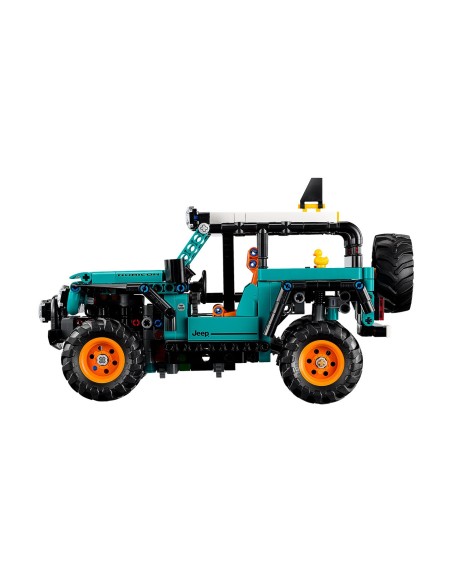 SUV Jeep Wrangler Rubicon 42227 LEGO