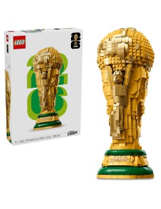 Trofeo Oficial de la Copa Mundial de la FIFA 43020 LEGO