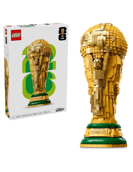 Trofeo Oficial de la Copa Mundial de la FIFA 43020 LEGO