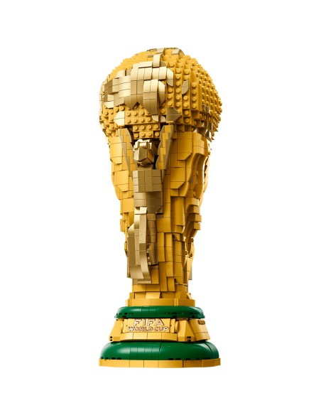 Trofeo Oficial de la Copa Mundial de la FIFA 43020 LEGO