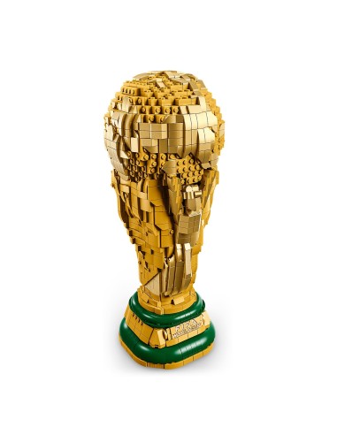 Trofeo Oficial de la Copa Mundial de la FIFA 43020 LEGO