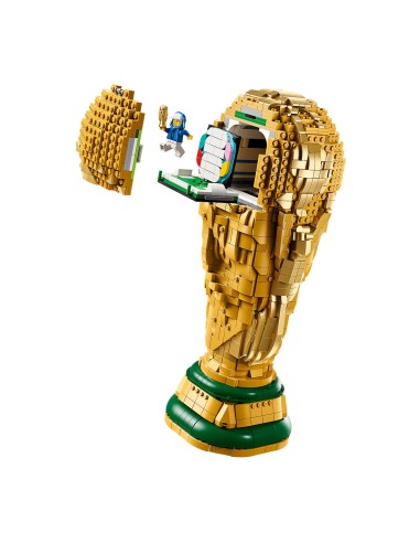 Trofeo Oficial de la Copa Mundial de la FIFA 43020 LEGO