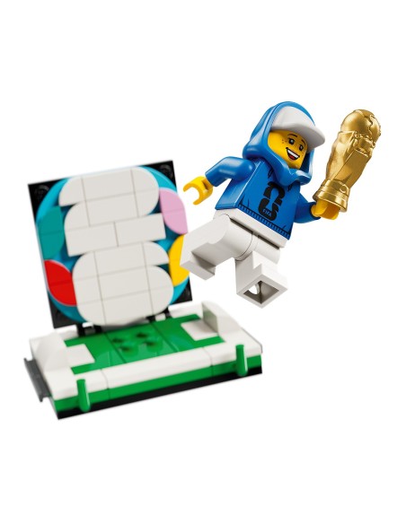 Trofeo Oficial de la Copa Mundial de la FIFA 43020 LEGO
