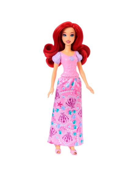 Muñeca Ariel Jewel Reveal JHL49 DISNEY PRINCESS MATTEL